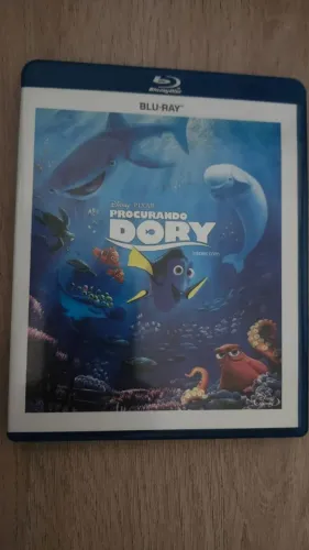 Procurando Dory [Blu-ray]