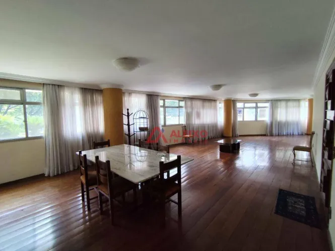Apartamento com 5 dormitórios, 330 m² - venda por R$ 2.780.000,00 ou aluguel por R$ 13.447