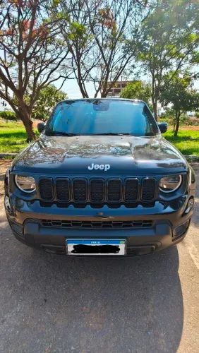 Jeep Renegade T270 1.3 TB 4X2 Flex Aut. 2024
