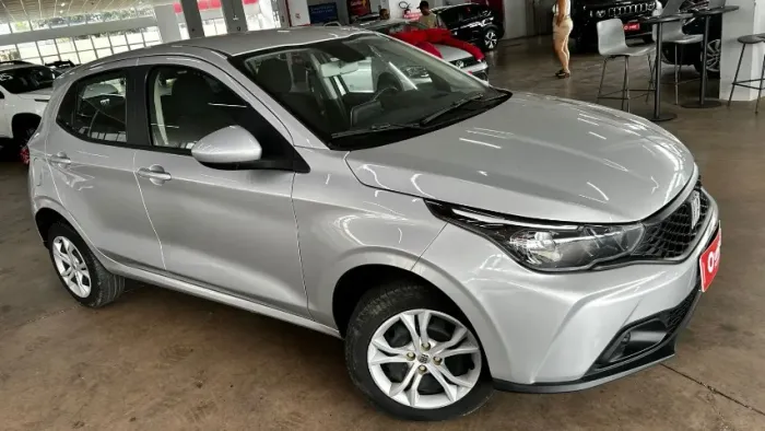 Fiat Argo Drive 1.0 6V Flex 2023