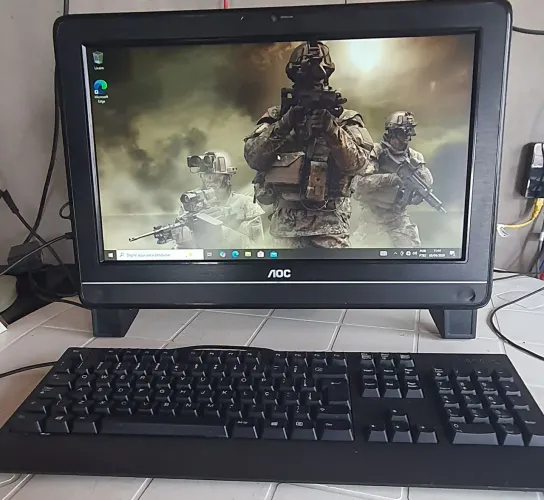 Computador Allone AOC