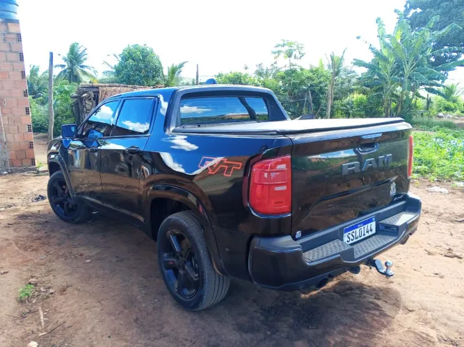 Ram Rampage R/T Hurric. 4 2.0 TB CD 4X4 Aut. 2024