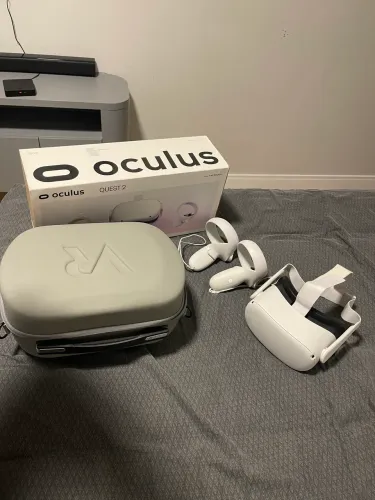 Videogame Oculos Quest 2 - 128Gb