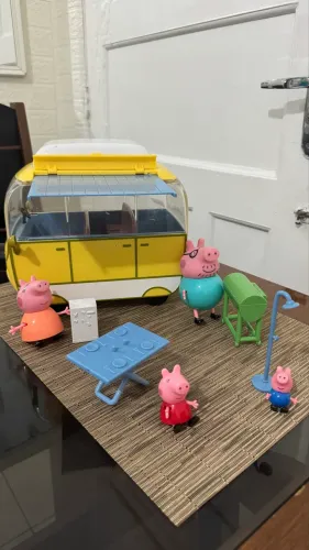 Van Peppa Pig 