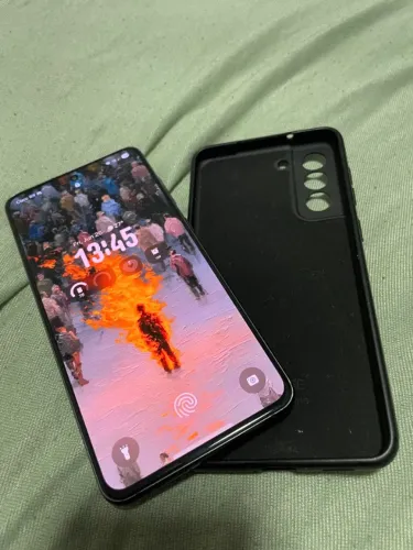 Samsung S21 FE 5G 128GB | Capinha e Pelicula de Brinde