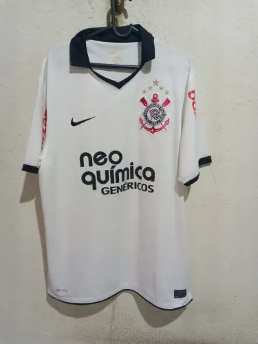 Camisa Corinthians 2011 g