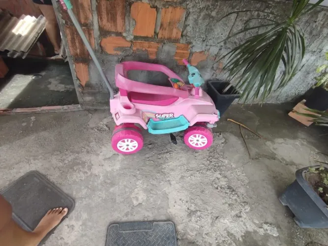 QUADRICICLO INFANTIL