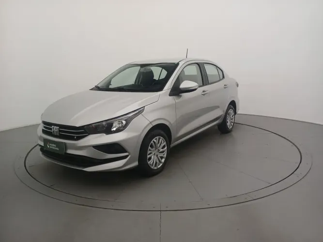 Fiat Cronos Drive 1.3 8V Flex Aut. 2025