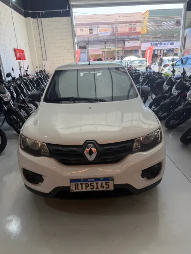 Renault Kwid Zen 1.0 Flex 12V 5P Mec. 2022