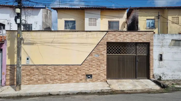 Aluguel casa COHATRAC V