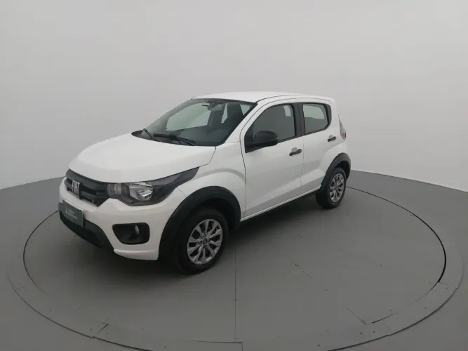 Fiat Mobi Like 1.0 Fire Flex 5P. 2025
