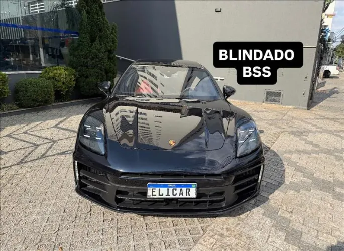 Porsche Panamera 4S E-hybrid 2.9 560cv 2025