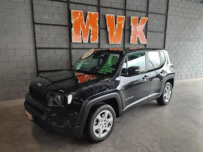 Jeep Renegade T270 1.3 TB 4X2 Flex Aut. 2025