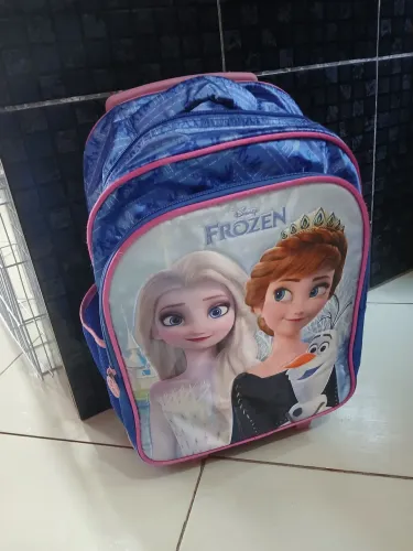 Vendo mochila frozen