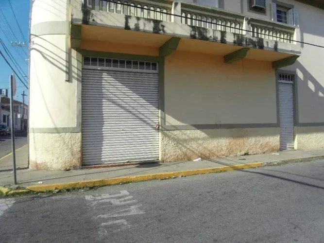 Ponto comercial para locação, Campo do Galvão, Guaratinguetá.