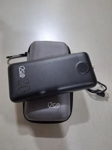 Power Bank 20.000