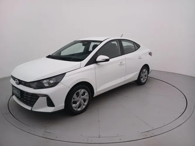 Hyundai HB20S Comfort Plus 1.0 TB Flex 12V Mec. 2025