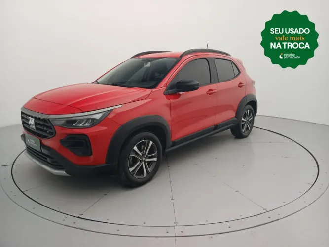 Fiat Pulse Audace Turbo 200 Aut. (hibrído) 2025
