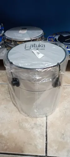 Repique de mão 10×30 Alumínio Batuka na promoção 