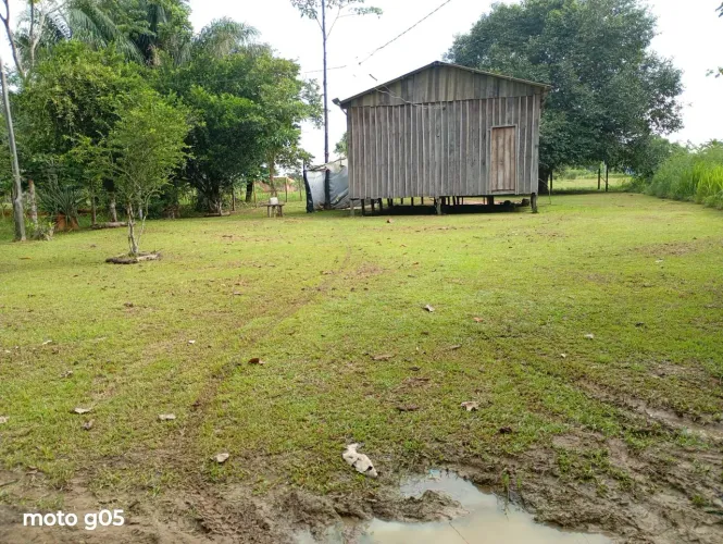 Vila Acre ramal castanheira 