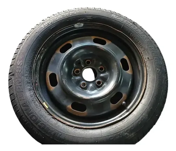 Roda Aro 15 Chrysler Pt Cruiser Gasolina Automatica 2008 Preto