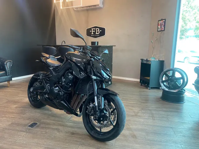 Kawazaki 2018 z1000 novíssima!!!