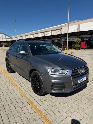 Audi Q3 1.4 TFSI/TFSI Flex S-tronic 5P 2016