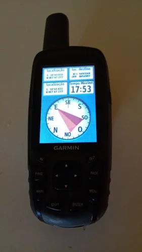 GPS Garmin