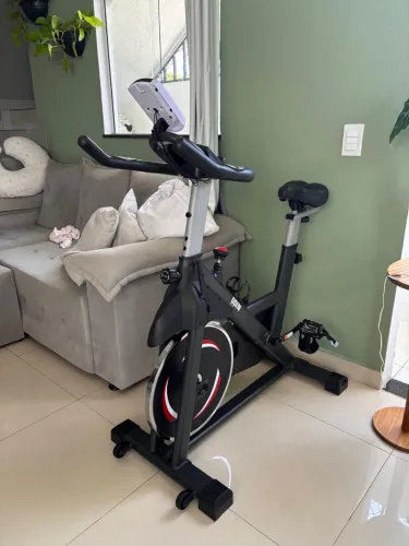 Bike spinning
