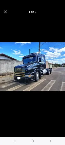 Scania T420 2000