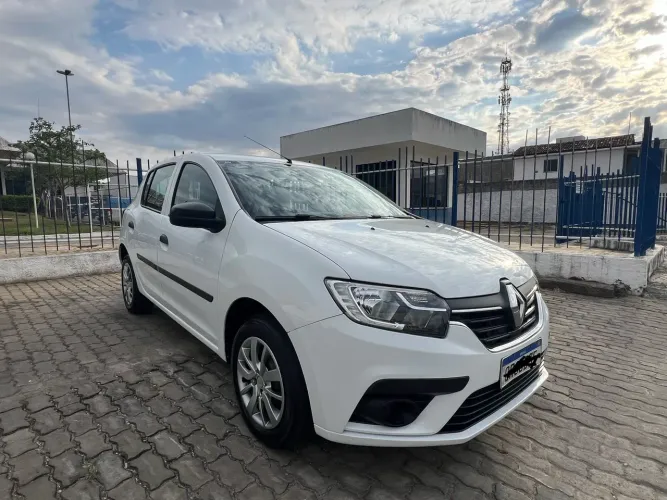 Renault Sandero Life Flex 1.0 12V 5P Mec. 2021