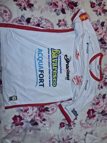 Camisa Futebol Rio Branco de Paranagua GG