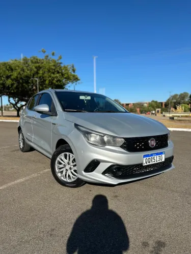 Fiat Argo Drive 1.0 6V Flex 2020