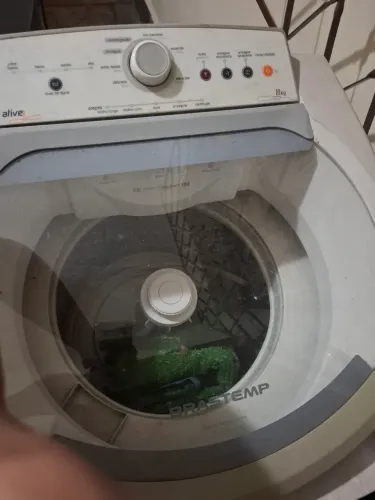 Vendo maq lavar brastemp
