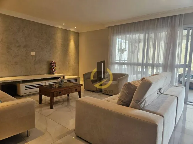 Apartamento à venda no Condomínio Ares do Parque - 250m² - 4 suítes - varanda gourmet - ar