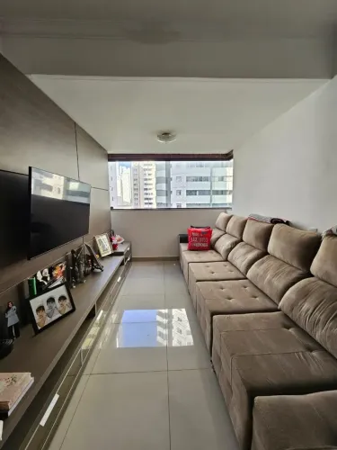 no setor bueno  para aluguel tem 74 metros quadrados com 3 quartos em Setor Bueno - Goiâni