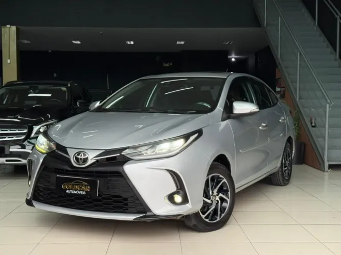 Toyota Yaris XLS Sedan 1.5 Flex 16V 4P Aut. 2023
