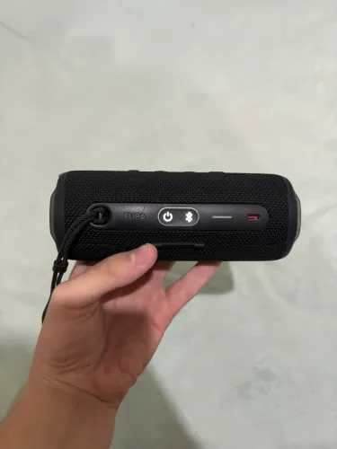 CAIXA DE SOM JBL FLIP 6