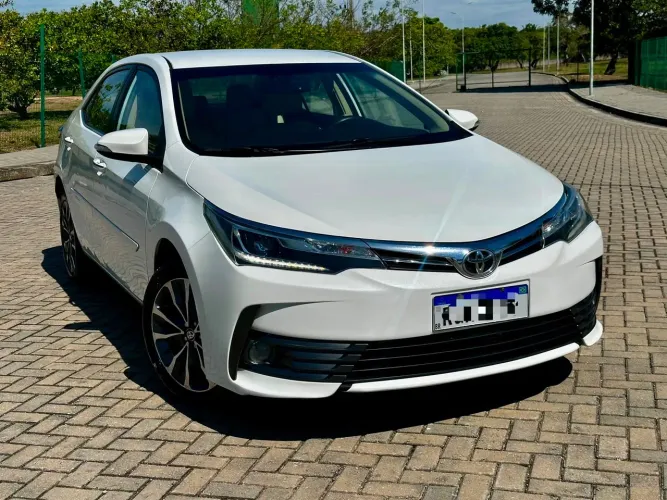 Toyota Corolla Altis 2.0 Flex 16V Aut. 2019