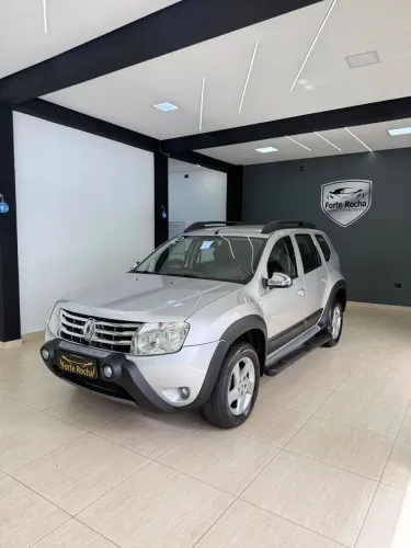 Renault Duster Dynamique 2.0 Hi-flex 16V Mec. 2012