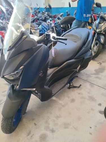 Yamaha Xmax 250cc 2021 (shalom veículos)