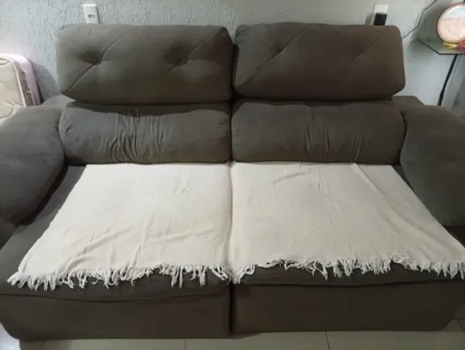Sofá Retratil