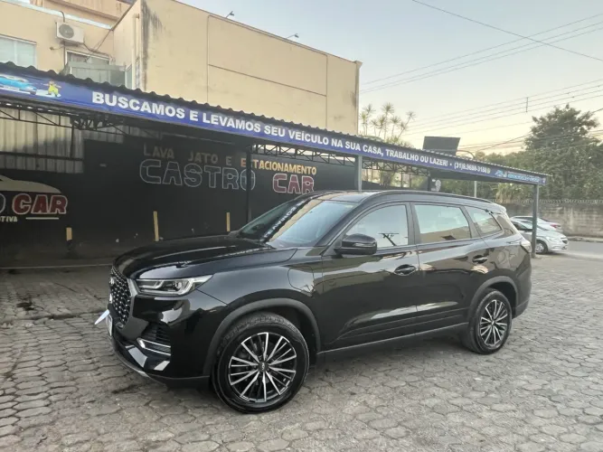 Chery Tiggo 8 Pro 1.5 Turbo (híbrido) 2024