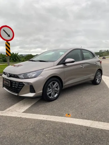 Hyundai HB20 Limited 1.0 TB Flex 12V Aut. 2026