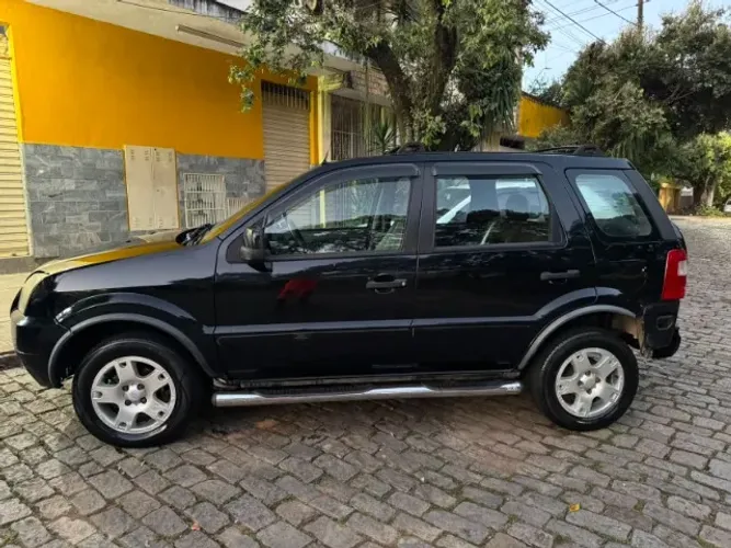 Ford Ecosport XLT 1.6/ 1.6 Flex 8V 5P 2004