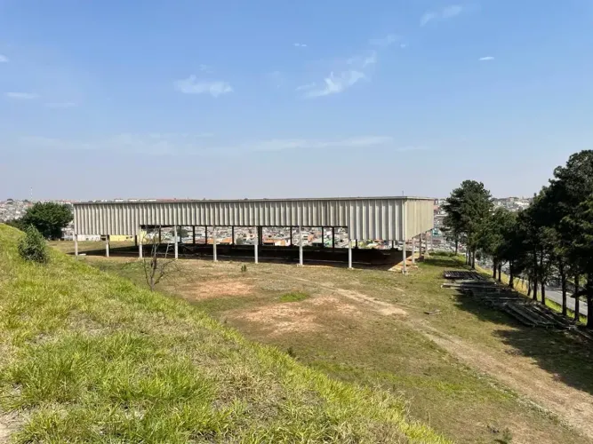 Galpão Logístico/Industrial de 10.000 m² em Itaquaquecetuba | Estrutura Ideal para Grandes