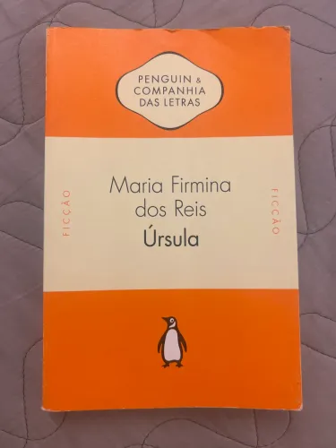 Úrsula - Maria Firmina dos Reis