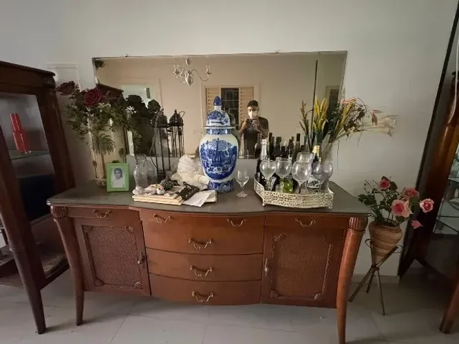 Aparador com buffet