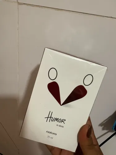 Perfume Natura Humor A Dois 75ml