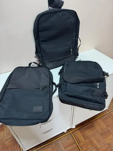 MOCHILA 3 EM 1 - IMAGINARIUM - COM 3 TAMANHOS E REPARTIÇÕES